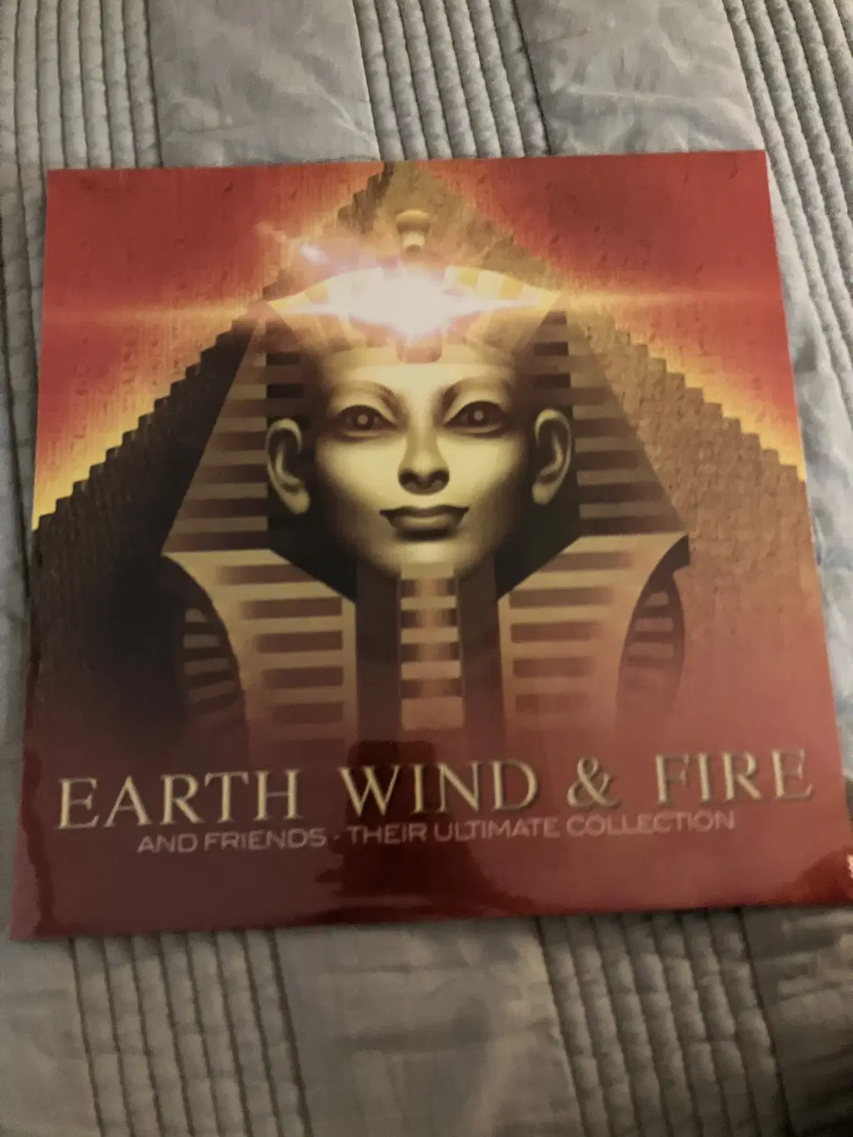 earth wind fire (지풍화) ultimate LP